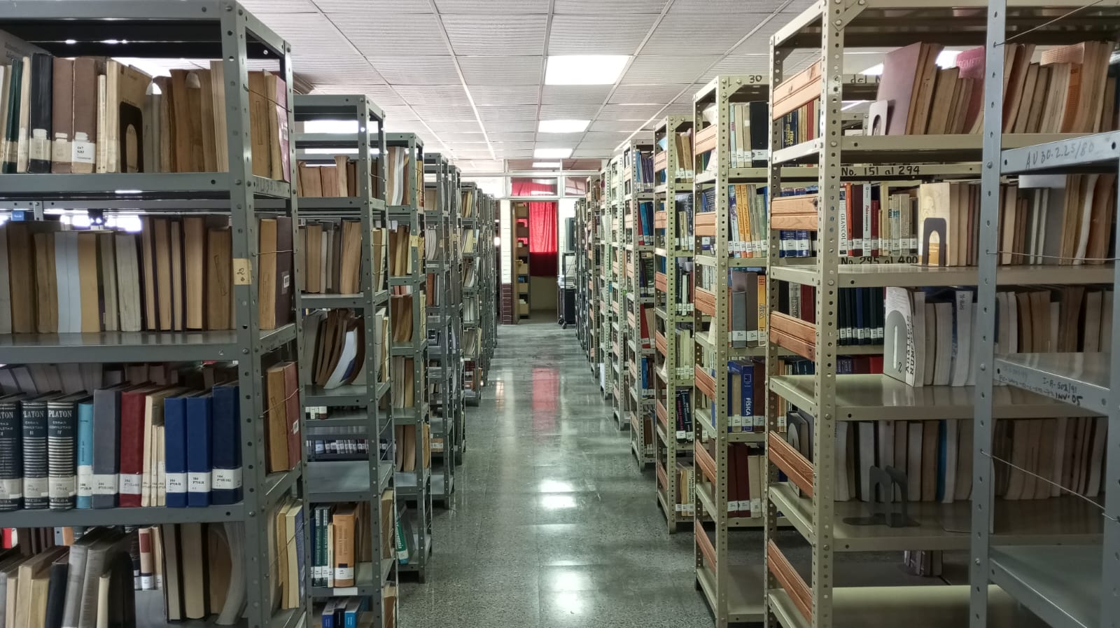 libros